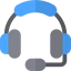Headphones icon 64x64