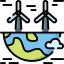 Windmill icon 64x64