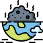 Pollution icon 64x64