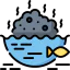 Pollution icon 64x64