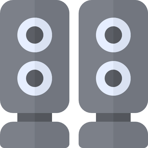 Speaker icon
