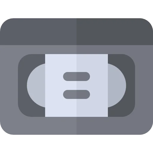 Vhs icon