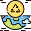 Recycle icon 64x64