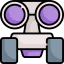 Robot icon 64x64