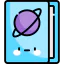 Science book アイコン 64x64