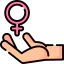 Female icon 64x64