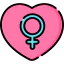 Female icon 64x64