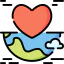Love icon 64x64
