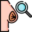 Breast icon 64x64