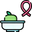 Healthy food icon 64x64