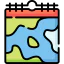 Calendar icon 64x64