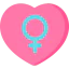 Female icon 64x64