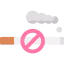 No smoking icon 64x64