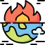 Fire icon 64x64