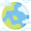 Planet icon 64x64