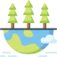 Trees icon 64x64