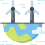 Windmill icon 64x64