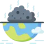 Pollution icon 64x64