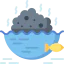 Pollution icon 64x64