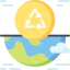 Recycle icon 64x64