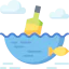 Pollution icon 64x64
