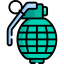 Hand grenade іконка 64x64
