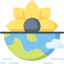 Flower icon 64x64