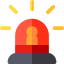 Siren icon 64x64