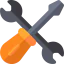 Wrench icon 64x64