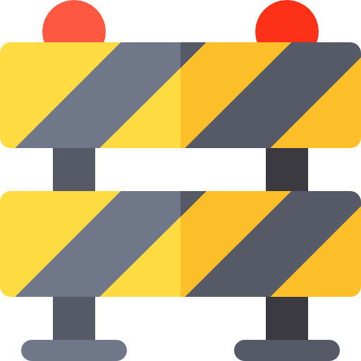 Barrier icon