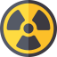 Radiation icon 64x64