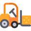 Forklift icon 64x64