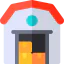 Warehouse icon 64x64