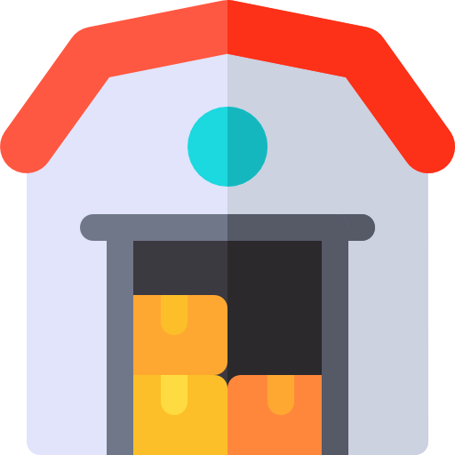 Warehouse icon