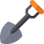 Shovel icon 64x64