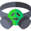 Gas mask icon 64x64