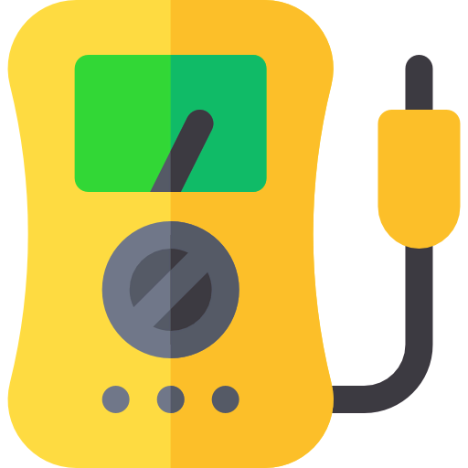 Voltmeter icon