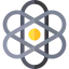 Atomic icon 64x64