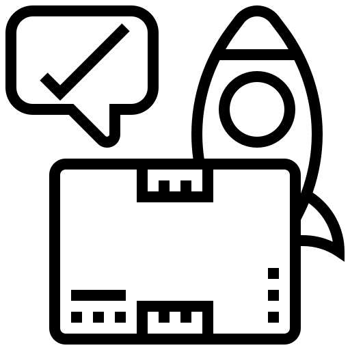 Launch icône