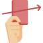 Red card icon 64x64