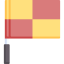 Offside flag ícone 64x64