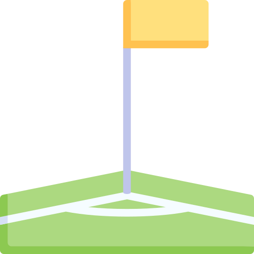 Corner icon