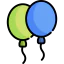 Balloons icon 64x64