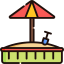 Sandbox Ikona 64x64
