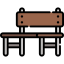 Chair park icon 64x64
