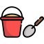 Bucket icon 64x64