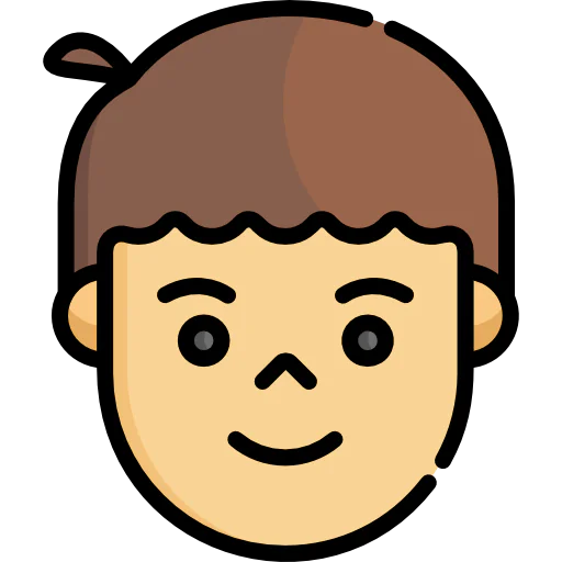 Boy icon