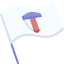 Team flag icon 64x64