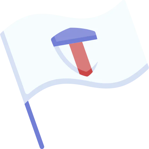 Team flag icon