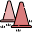 Cones アイコン 64x64